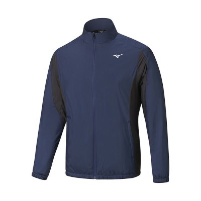 Cazadoras Mizuno MT Motion Hombre Azul Marino - Chile M581YHMGWC